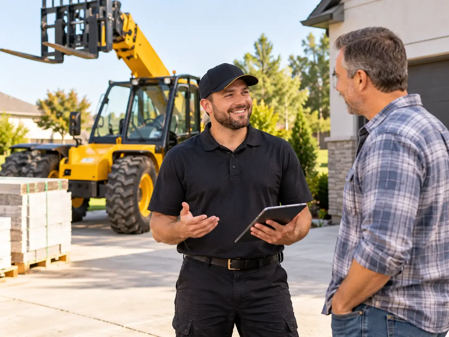 Forklift Rental Sweeny, TX FAQs